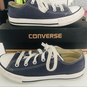 Converse All Star Size 13.5 Boys